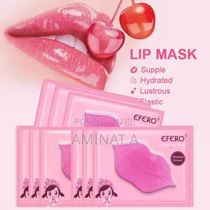 10packs Efero Lip Mask Moisturizer Hydrating Repair Lines Blemishes