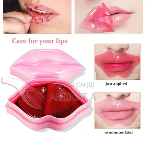 12 Lips Moisturizer Mask