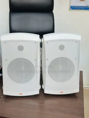 JBL Waterproof Outdoor Speakers