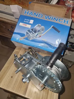 Manual Hand Winch 2500lb