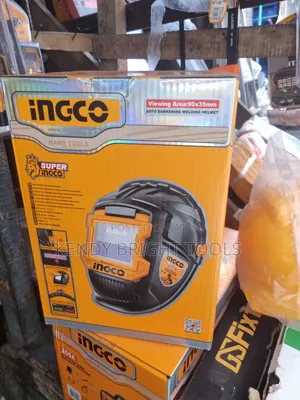Automatic Welding Helmet