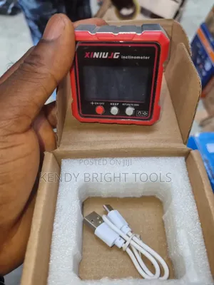 Digital Inclinometer