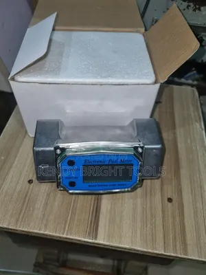 Electronic Flowmeter 1"