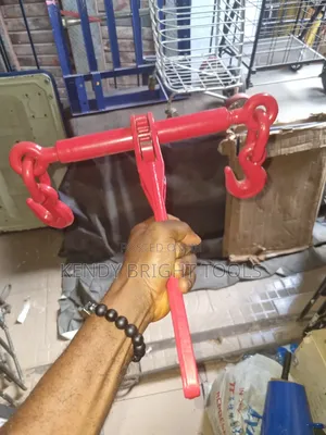 Ratchet Chain Binder
