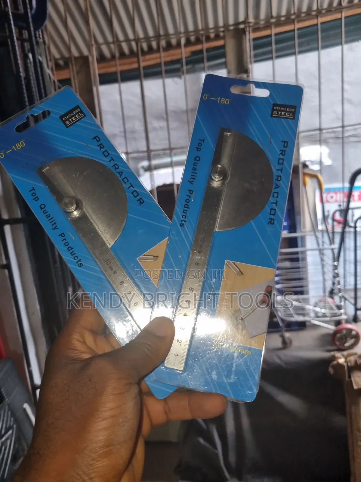 Engineering Protractor Small