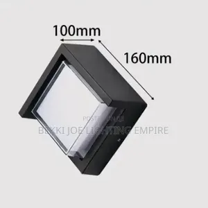 Modern Led Wall Lamp Available as Seen