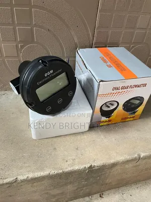 Digital Flowmeter