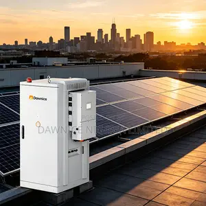 Loong Power 4.0: 112kwh Dc Energy Storage for Commercial Industrial
