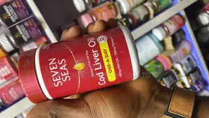 Cod Liver Oil