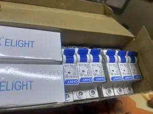 Single Pole CHNT 63a