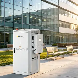 Commercial Grade 112kwh Battery With Inverter Compatibility