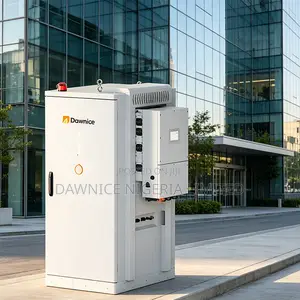 112kwh Energy Storage: Safe, Reliable Easy to Deploy