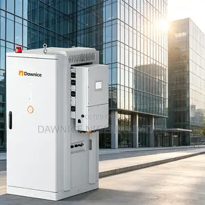 Loong Power 4.0 112kwh for Stable Green Power Supply