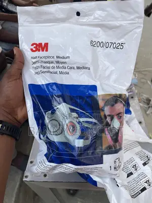 3m Half Facepiece Reusable Respirator