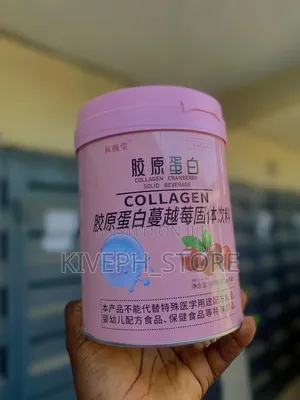 Collagen Cranberry