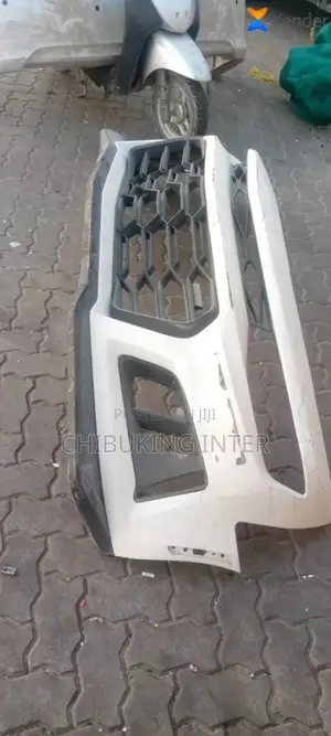 Front Bumper Chevrolet Camaro 020