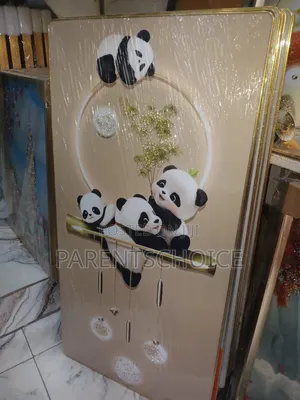 Bear / Peacock Wall Photo Frame- 50 X 100