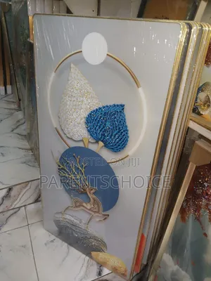 3d Wall Picture Frame- 50 X 100