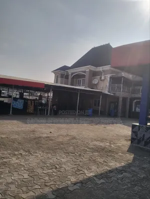Commercial 3plots Together Along the Major Rd at Alimosho Iyana Ipaja