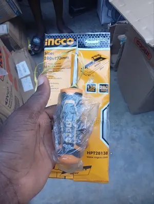 Plastering Trowel Ingco
