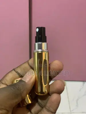 Perfume Atomizer Spay Bottle