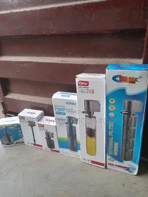 Aquarium Filter in Different Sizes