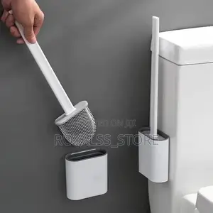 Hygienic Wall Mounted Toilet Brush