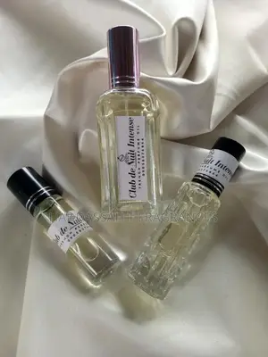 French Perfume Oils