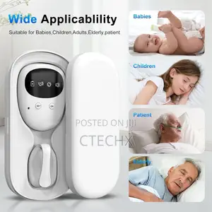 Fency Wireless Bedwetting Alarm For Children, Seniors, Rechargeable
