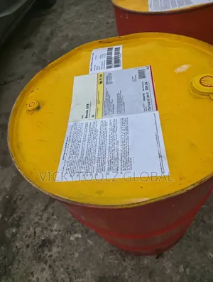 Shell Mysella S3 N 40 Sae 40 Oil Drum