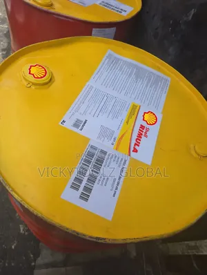 Shell Rimula R4 X 15w-40 Diesel Engine Oil Drum//209l