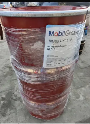 Mobil Grease Mobilux Ep 0 50kg Industrial Grease