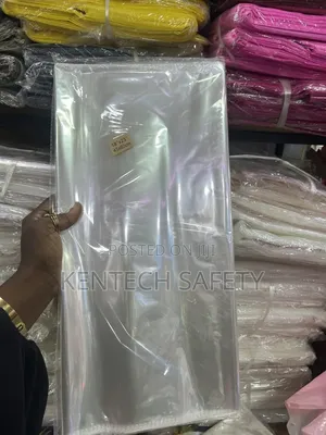 Packaging Nylon 18by23 50pcs in Pack