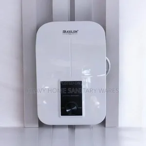 Max Water Heater