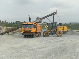 Granite and Sand Supplier