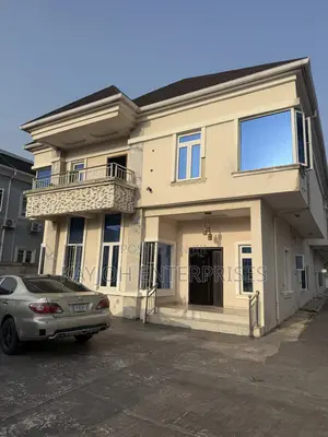 5bdrm Duplex in Mayfair Garden, Awoyaya for sale