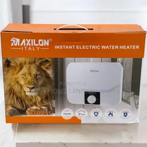 High Electric Water Heater