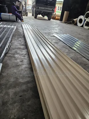 Aluminium Roofing Sheet