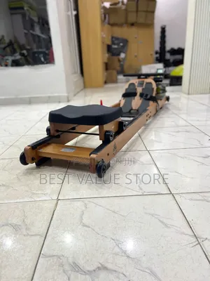 Water Resistance Rowing Machine