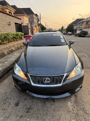 Lexus IS 2010 Gray