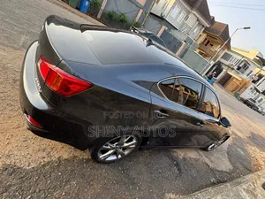 Lexus IS 2010 Gray