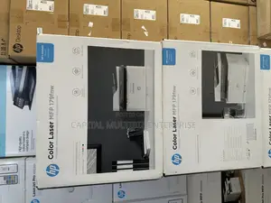 Hp Color Laser MFP M179fnw Printer