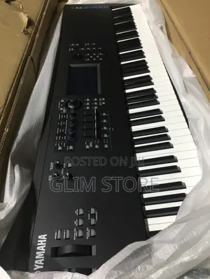 Yamaha Modx8+