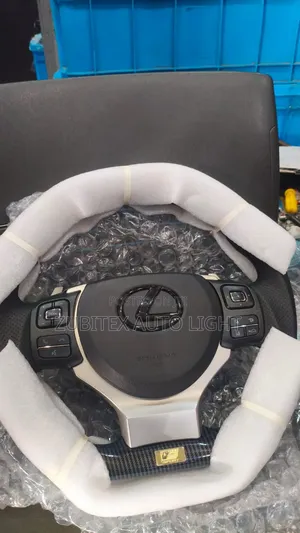 Complete Upgrade Steering Wheel Is250