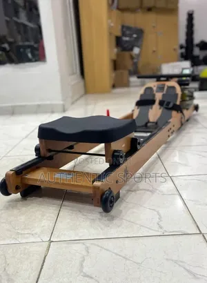 Commercial Water Resistant Rowing Machine