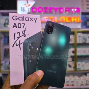 Samsung Galaxy A07 4G 128 GB Green
