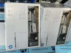 Hp Laserjet Pro MFP 141w Printer
