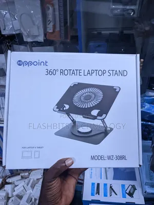 360° Rotary Laptop Stand
