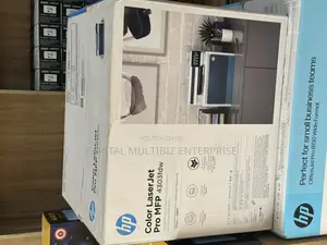 Hp Color Laserjet Pro MFP 4303fdw