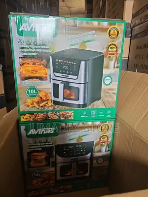 10lt Avanas Airfryer